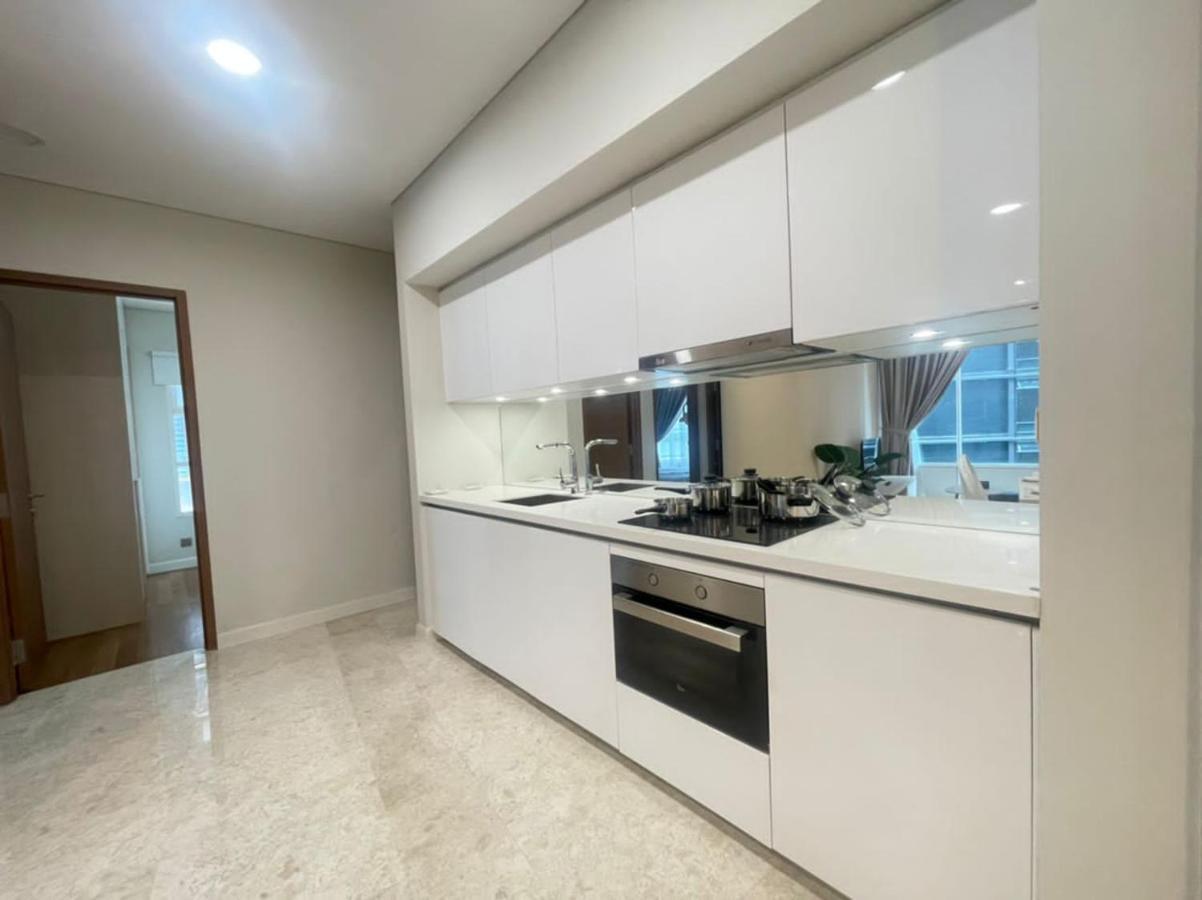 Sky Suites Klcc By Genesis 쿠알라룸푸르 외부 사진