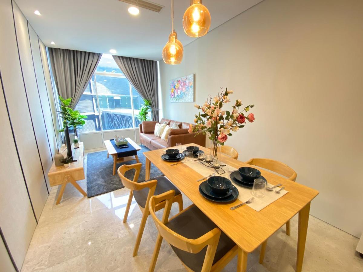Sky Suites Klcc By Genesis 쿠알라룸푸르 외부 사진