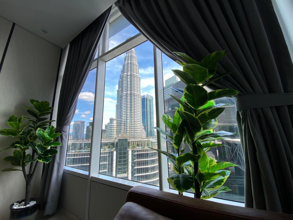Sky Suites Klcc By Genesis 쿠알라룸푸르 외부 사진