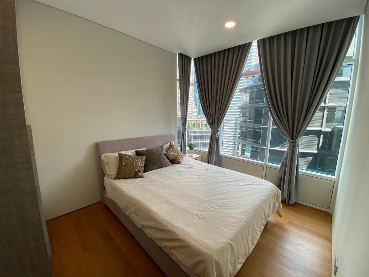 Sky Suites Klcc By Genesis 쿠알라룸푸르 외부 사진