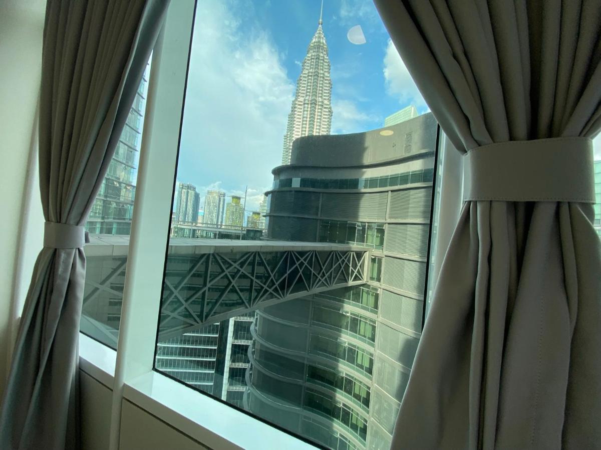 Sky Suites Klcc By Genesis 쿠알라룸푸르 외부 사진