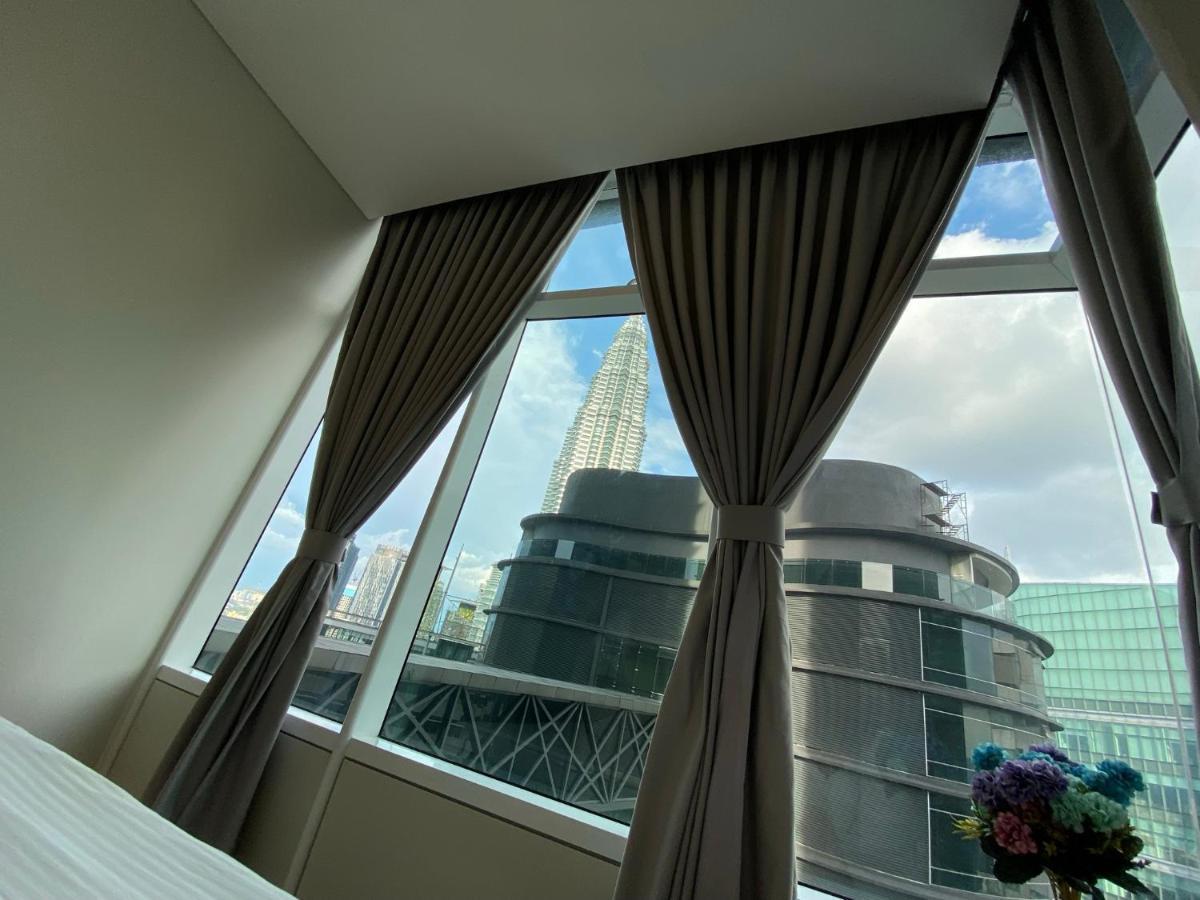 Sky Suites Klcc By Genesis 쿠알라룸푸르 외부 사진