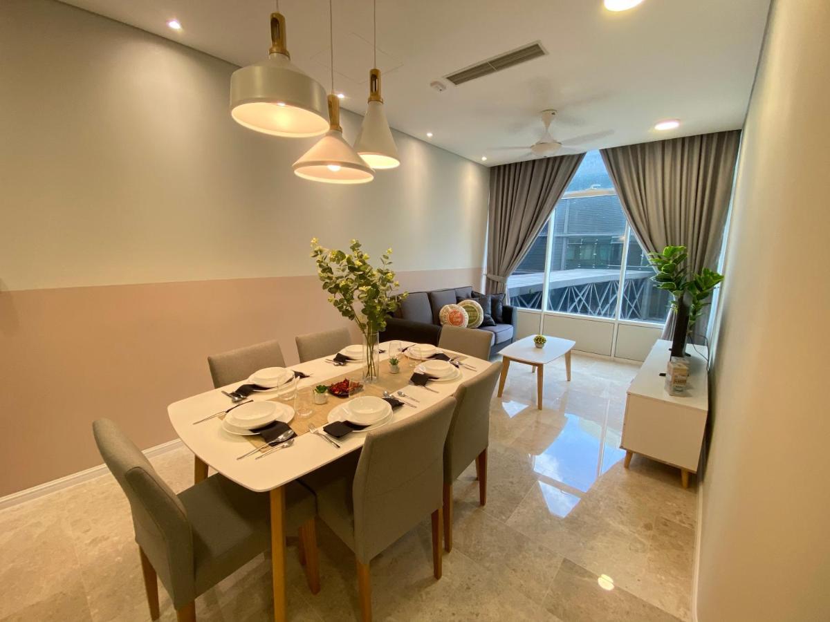 Sky Suites Klcc By Genesis 쿠알라룸푸르 외부 사진