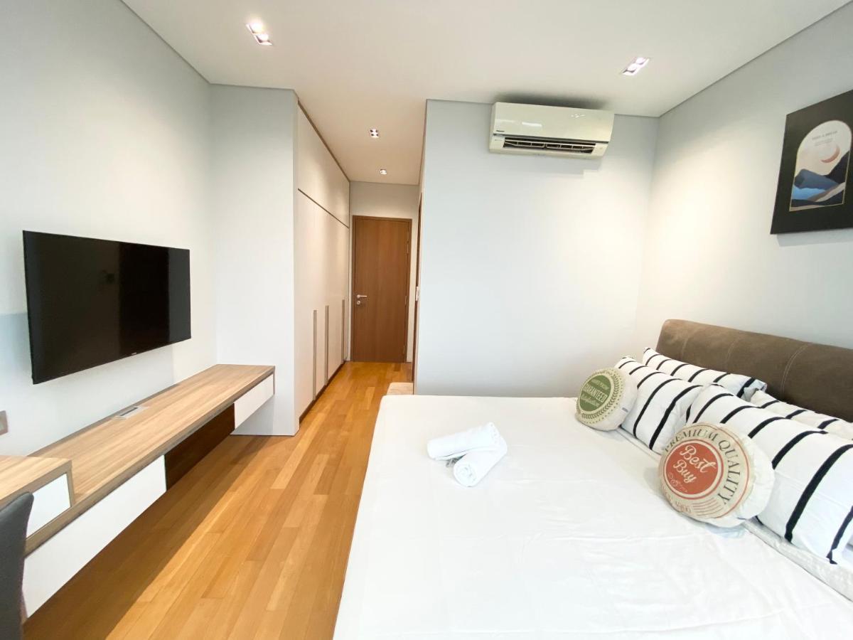 Sky Suites Klcc By Genesis 쿠알라룸푸르 외부 사진
