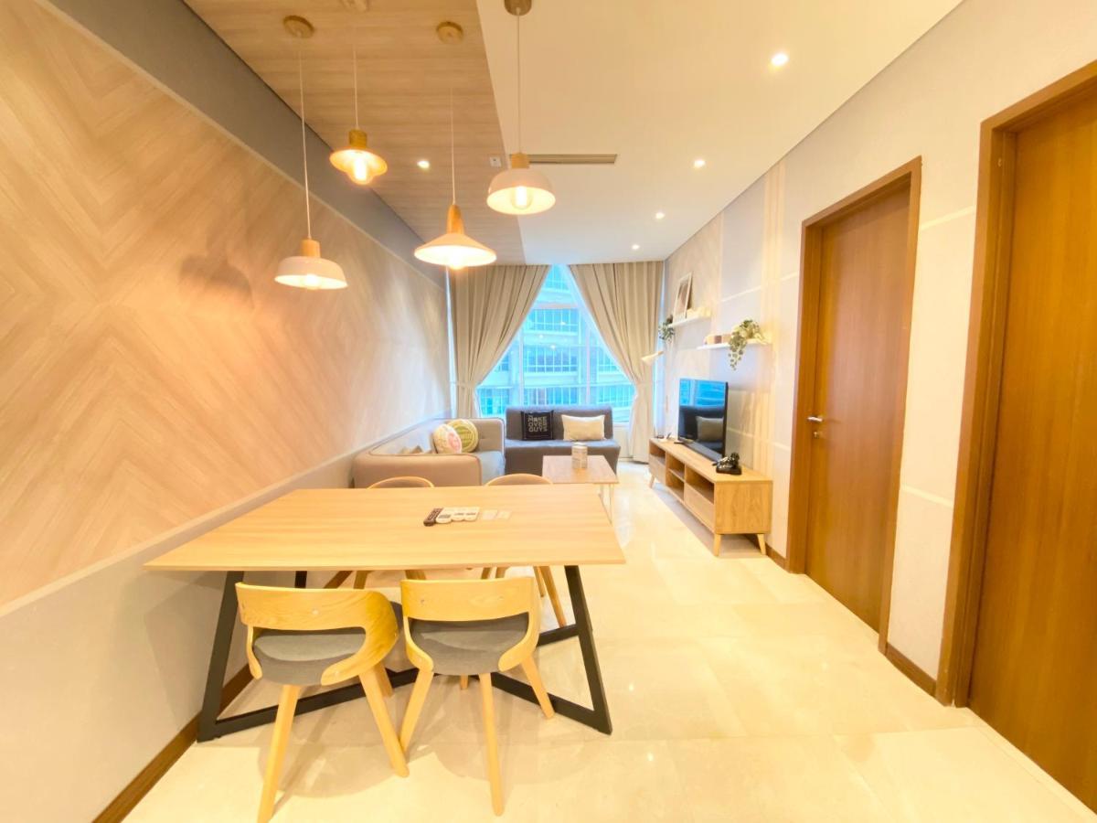Sky Suites Klcc By Genesis 쿠알라룸푸르 외부 사진