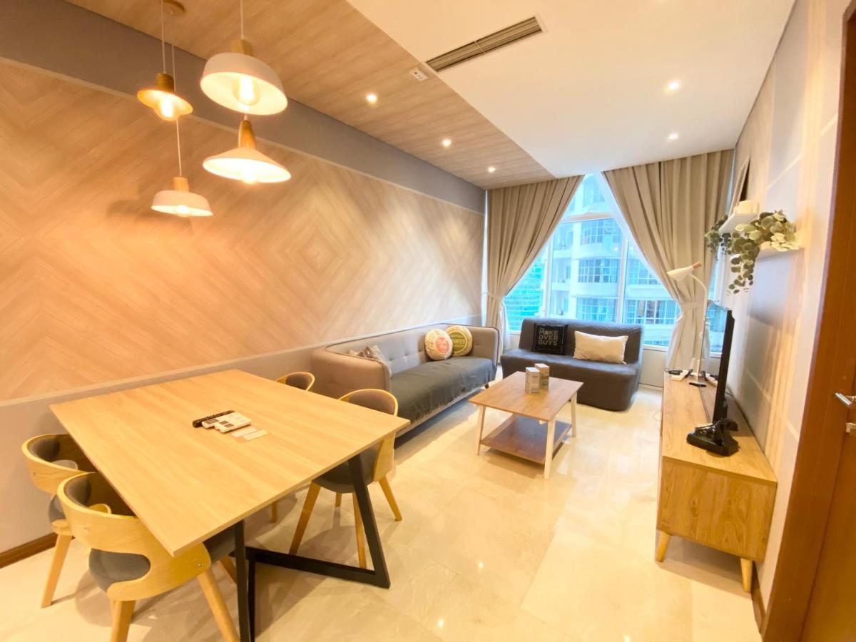 Sky Suites Klcc By Genesis 쿠알라룸푸르 외부 사진