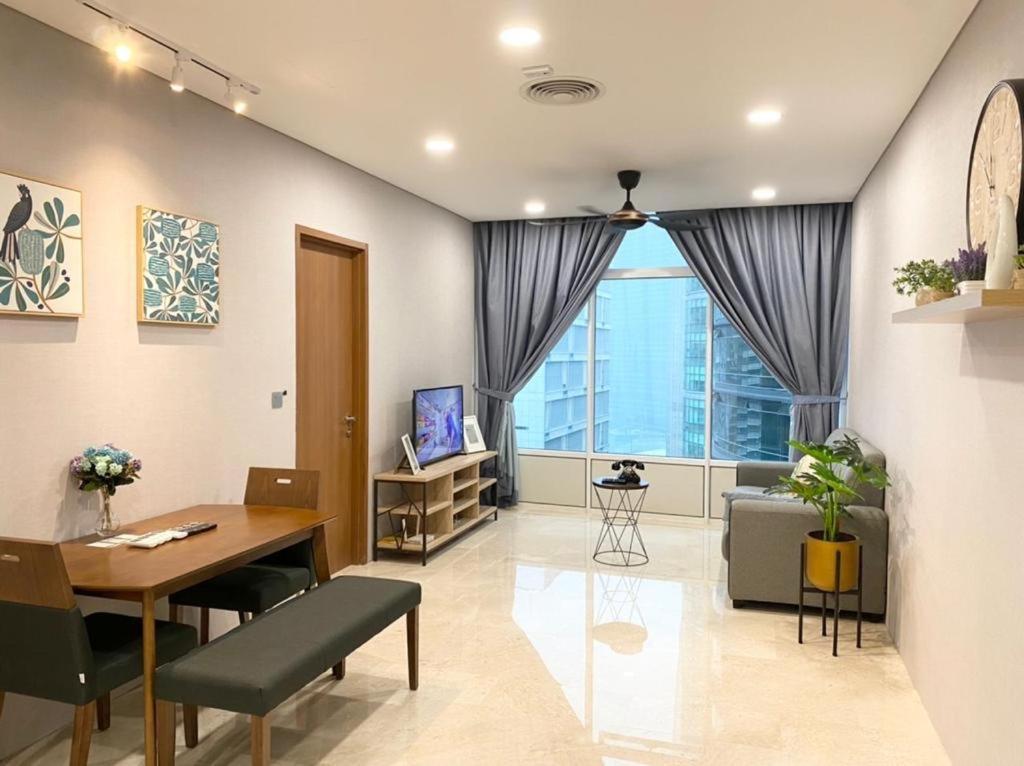 Sky Suites Klcc By Genesis 쿠알라룸푸르 외부 사진
