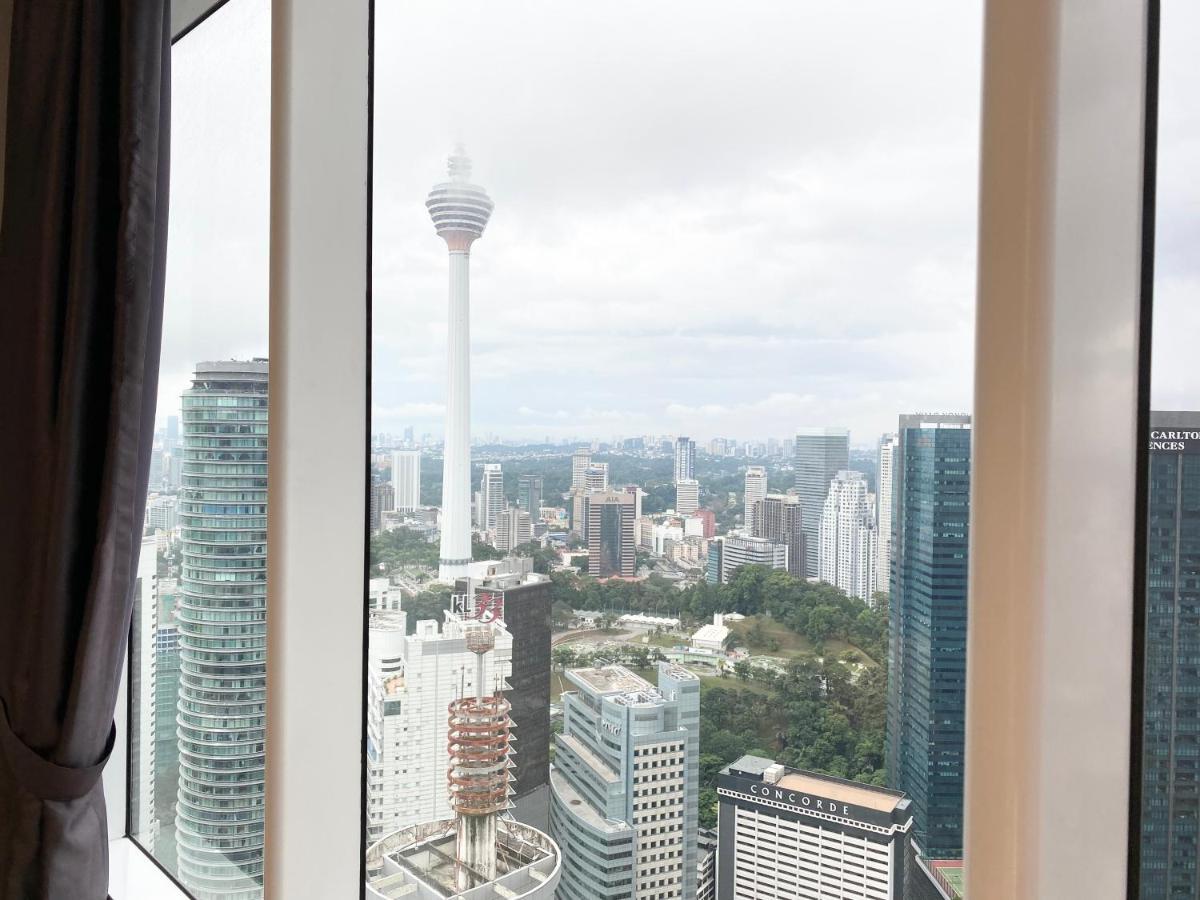 Sky Suites Klcc By Genesis 쿠알라룸푸르 외부 사진