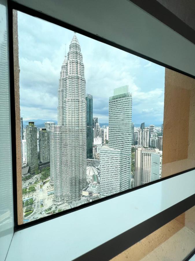 Sky Suites Klcc By Genesis 쿠알라룸푸르 외부 사진
