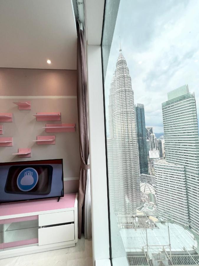 Sky Suites Klcc By Genesis 쿠알라룸푸르 외부 사진