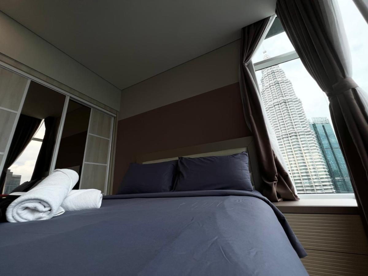 Sky Suites Klcc By Genesis 쿠알라룸푸르 외부 사진