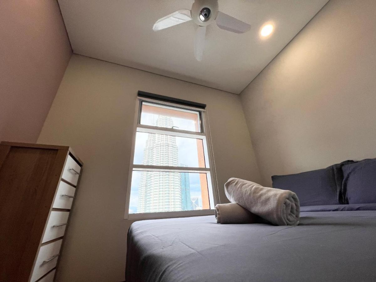 Sky Suites Klcc By Genesis 쿠알라룸푸르 외부 사진