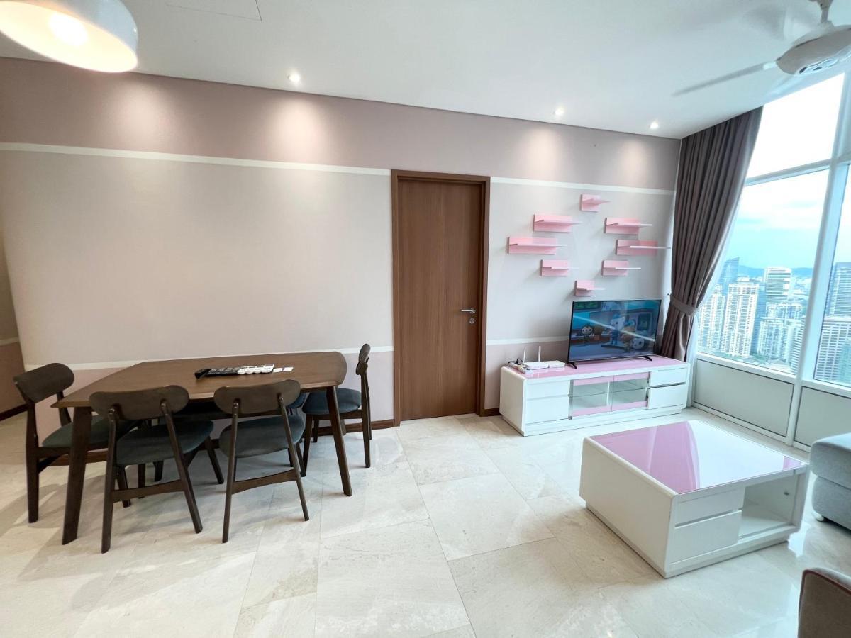 Sky Suites Klcc By Genesis 쿠알라룸푸르 외부 사진