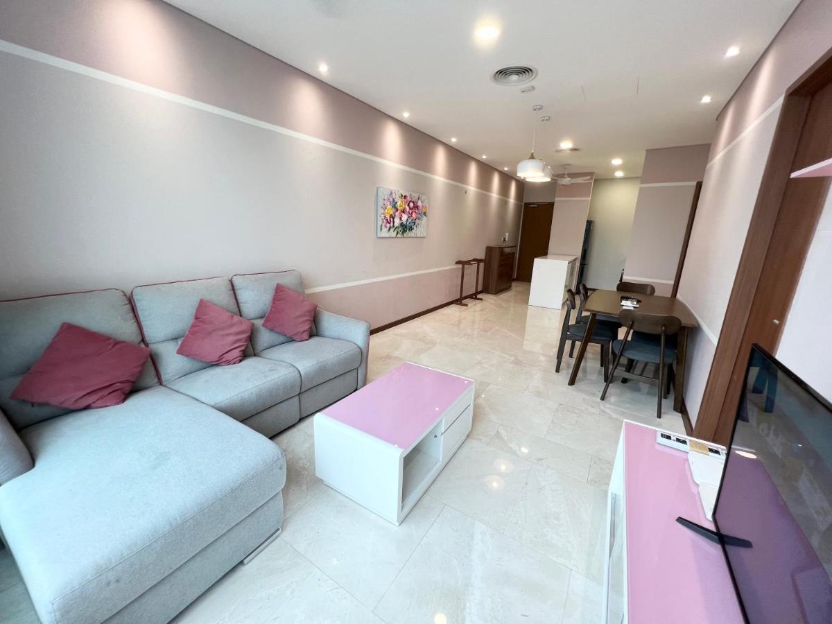 Sky Suites Klcc By Genesis 쿠알라룸푸르 외부 사진