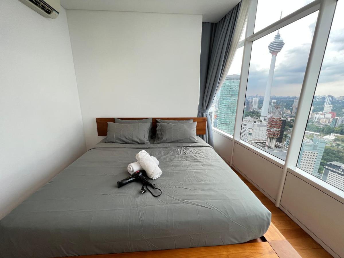 Sky Suites Klcc By Genesis 쿠알라룸푸르 외부 사진