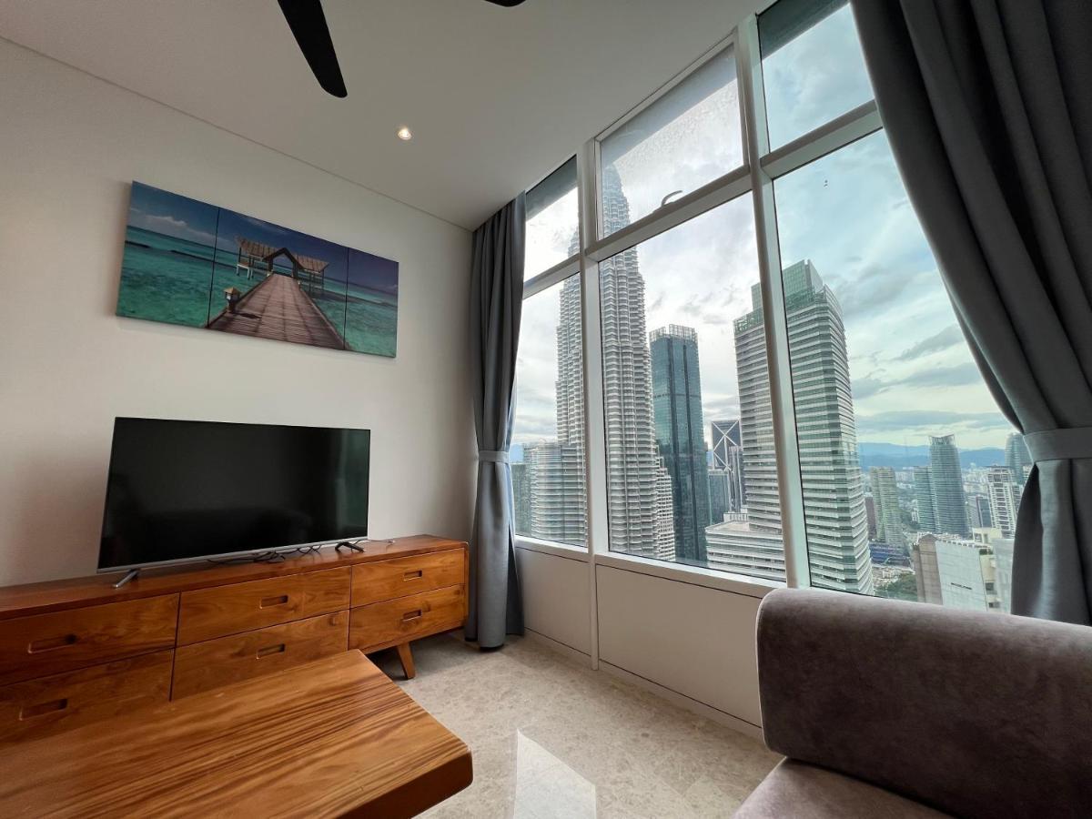 Sky Suites Klcc By Genesis 쿠알라룸푸르 외부 사진