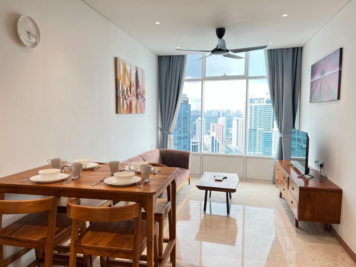 Sky Suites Klcc By Genesis 쿠알라룸푸르 외부 사진