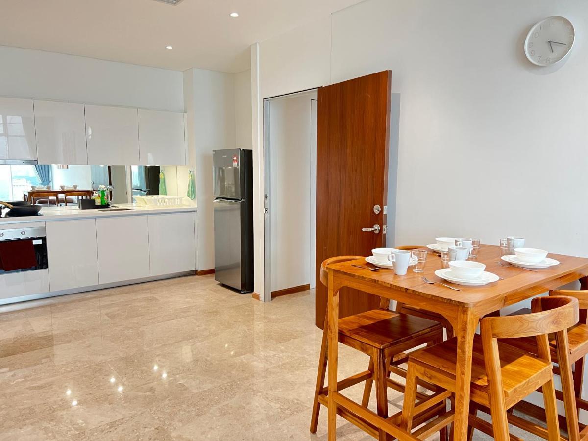 Sky Suites Klcc By Genesis 쿠알라룸푸르 외부 사진