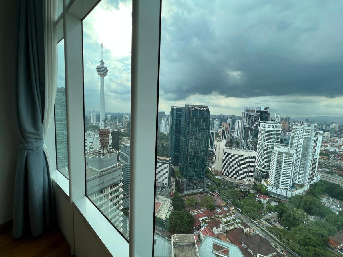 Sky Suites Klcc By Genesis 쿠알라룸푸르 외부 사진