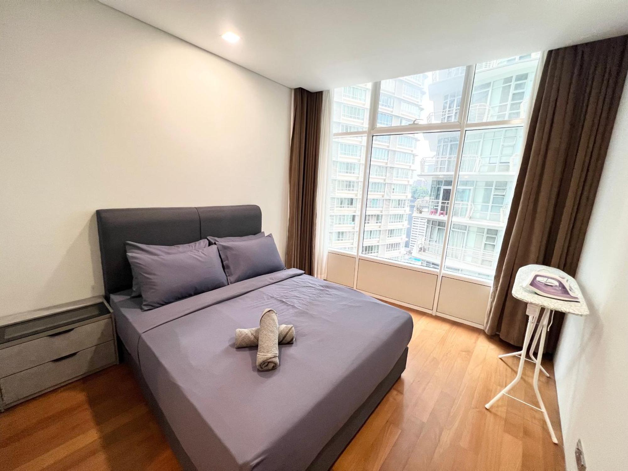 Sky Suites Klcc By Genesis 쿠알라룸푸르 외부 사진