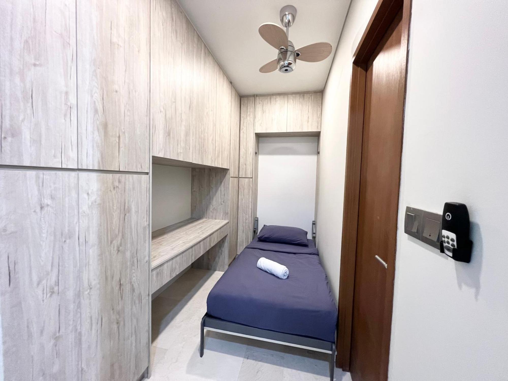 Sky Suites Klcc By Genesis 쿠알라룸푸르 외부 사진