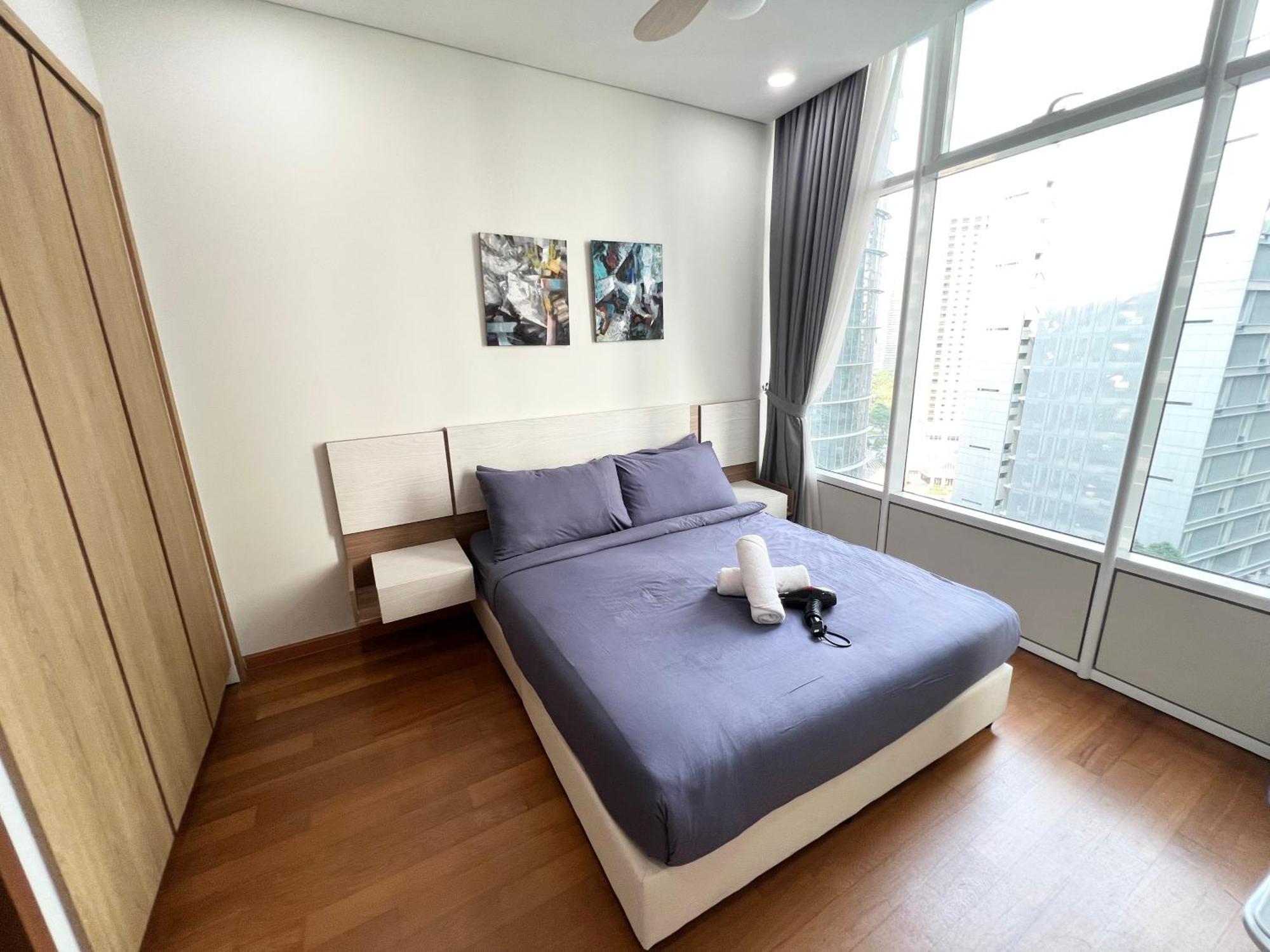 Sky Suites Klcc By Genesis 쿠알라룸푸르 외부 사진