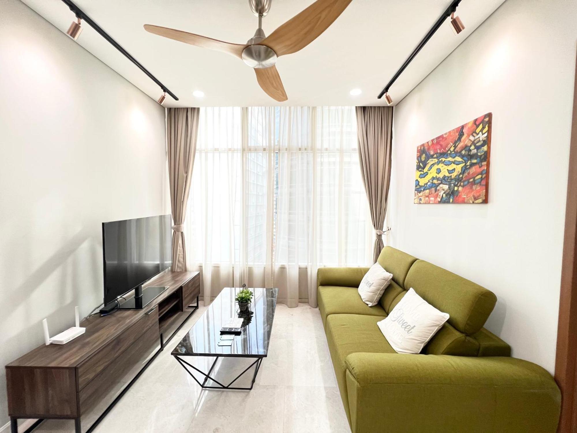 Sky Suites Klcc By Genesis 쿠알라룸푸르 외부 사진