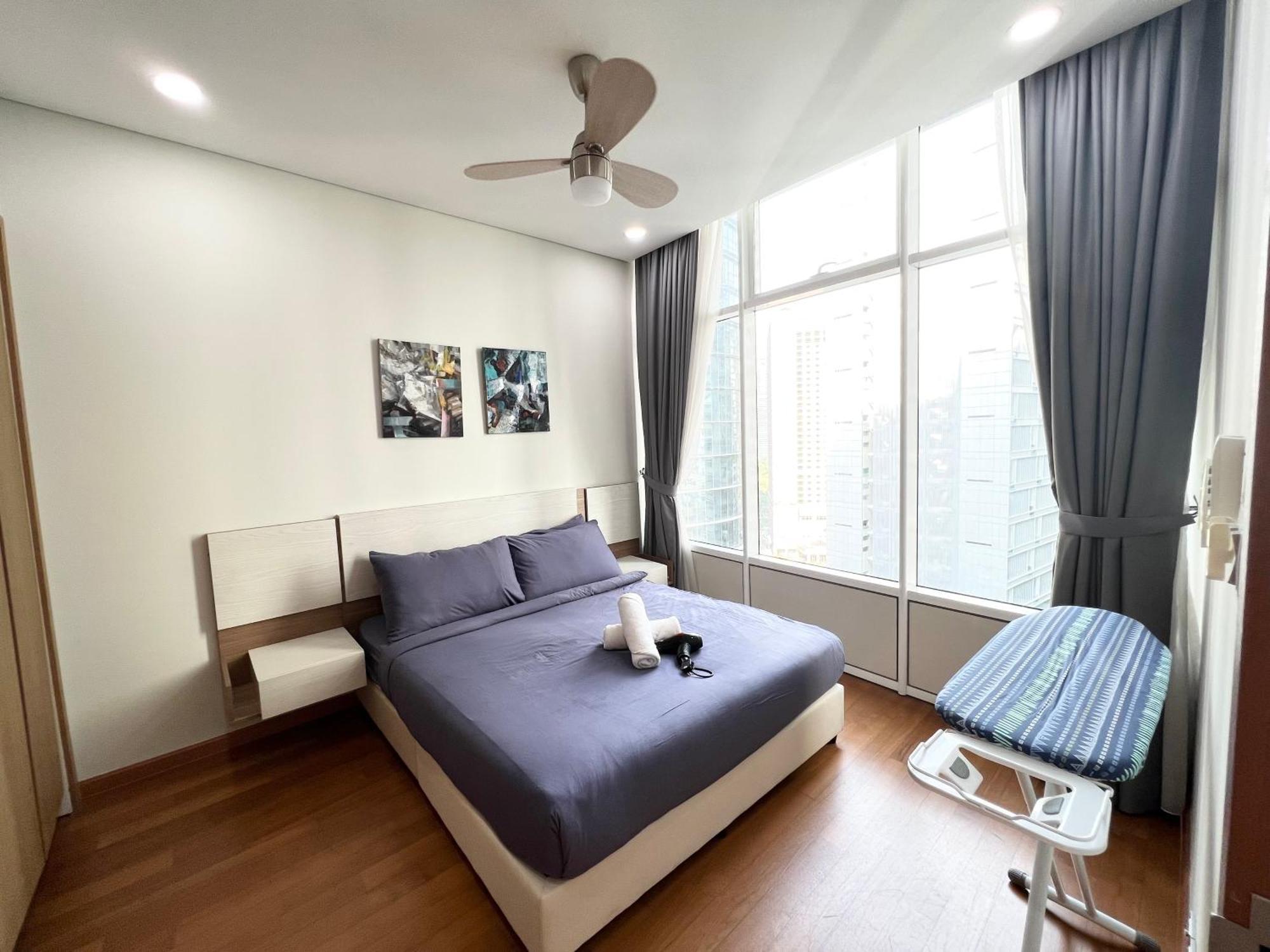Sky Suites Klcc By Genesis 쿠알라룸푸르 외부 사진